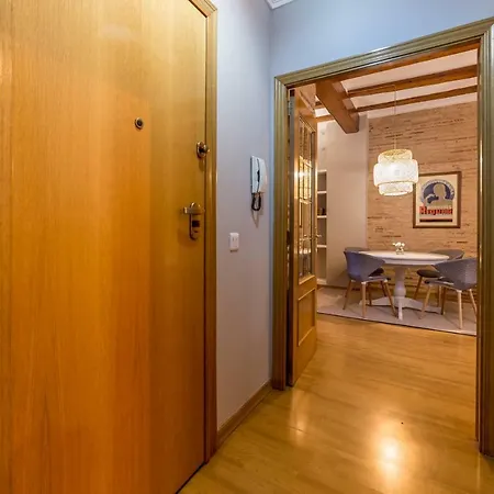 La Casa Chica Del Carmen Apartament Walencja