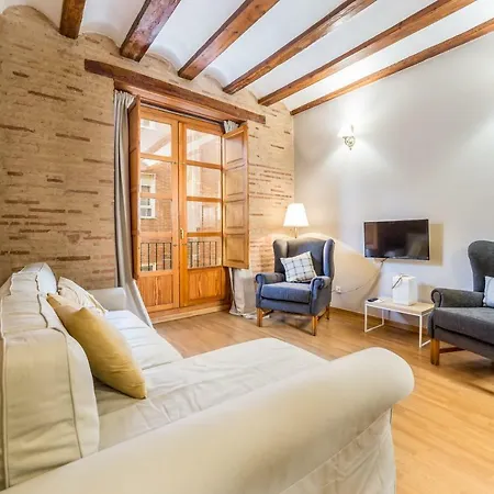 La Casa Chica Del Carmen Apartament *