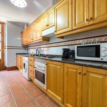 La Casa Chica Del Carmen Apartament *