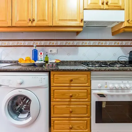 Apartament La Casa Chica Del Carmen Walencja