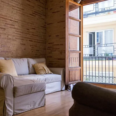 Apartament La Casa Chica Del Carmen Walencja