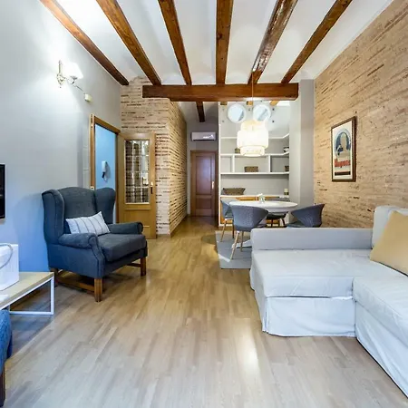 Apartament La Casa Chica Del Carmen Walencja