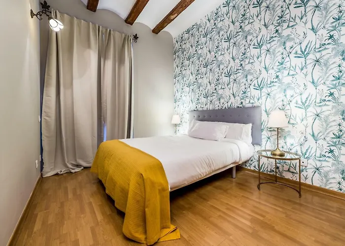 Апартаменты La Casa Chica Del Carmen